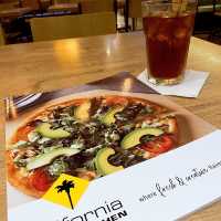 高質懷舊美式Pizza店