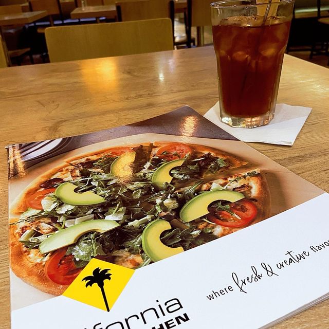 高質懷舊美式Pizza店