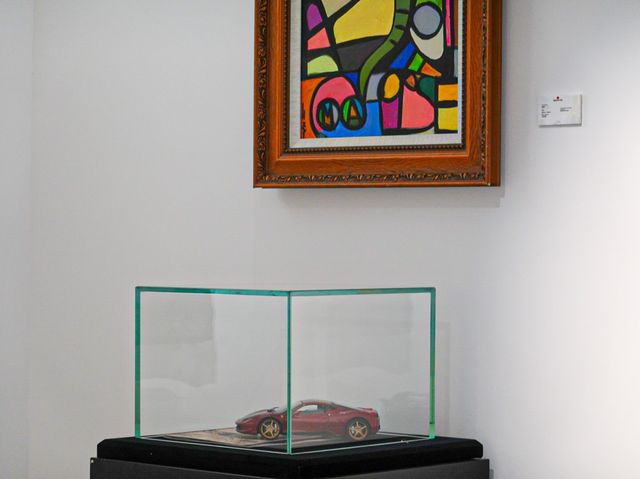 「集 EDITION」馬興文世界巡迴展 - 香港站