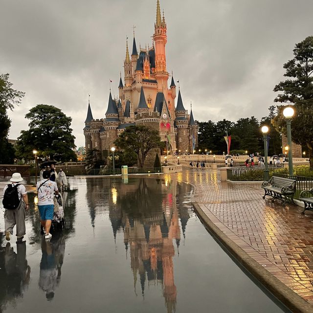 great journey to disneyland