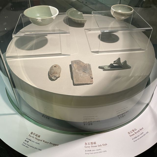 文物探索之旅展覽