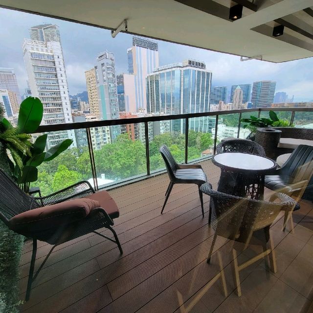超美高層靚景Fusion餐廳🤩😍🤩
