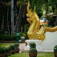 Wat Phra Singh Chiang Mai