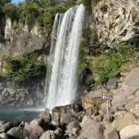 Heaven on Earth waterfall