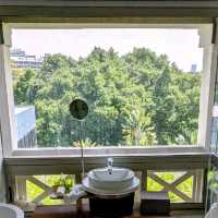 A touch of elegance at Hotel Fort Canning