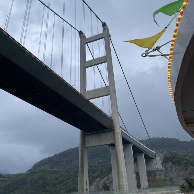 天星海港遊