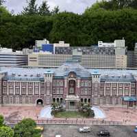 【栃木】東武ワールドスクウェア🇯🇵現代日本ゾーン