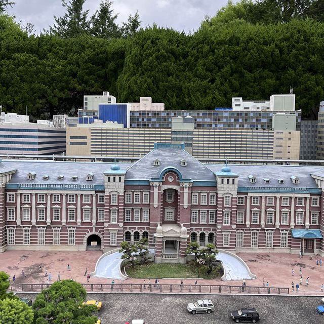 【栃木】東武ワールドスクウェア🇯🇵現代日本ゾーン