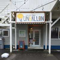 利尻島　スープカレー屋の絶品ジェラード