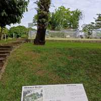Exploring Sengkang Riverside Park 