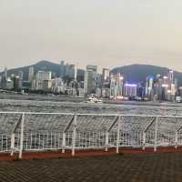 Hung Hom Promenade: Pet-Friendly, Good for Walking, Jogging, and Relaxing by the Sea