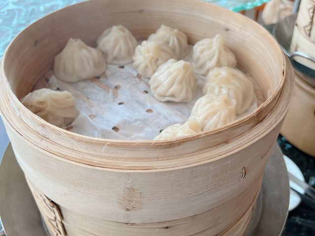九龍海逸君綽酒店The Promenade自助早餐