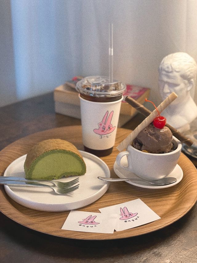 일본 교토 느낌의 동인천 카페 ‘코히별장’ 🧸💛
