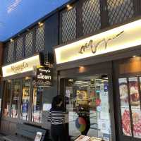 ทานเนื้อย่างเกาหลีที่เมียงคา Korean Town สุขุมวิท