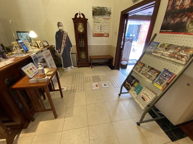 博多の歴史と文化を学べる施設です。
