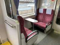 普通列車？普通料金なのにちょっと贅沢な浜松⇄熱海移動