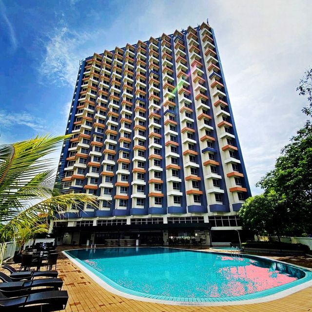 The Best Hotel in Kuala Lumpur ❤