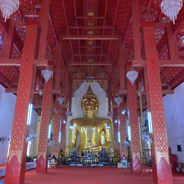 วัดศรีโคมคำ พะเยา