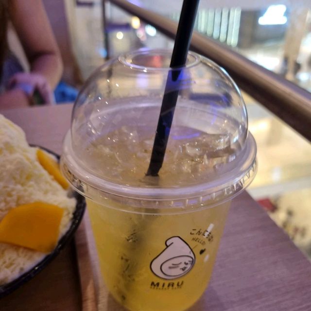 Korean Dessert In Bukit Bintang