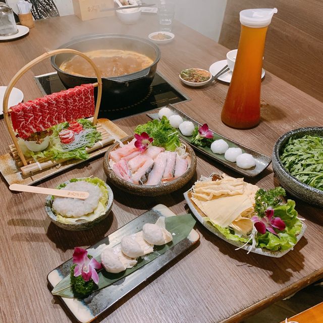 質素保證🥳西環靚料靚環境高質火鍋店🥢