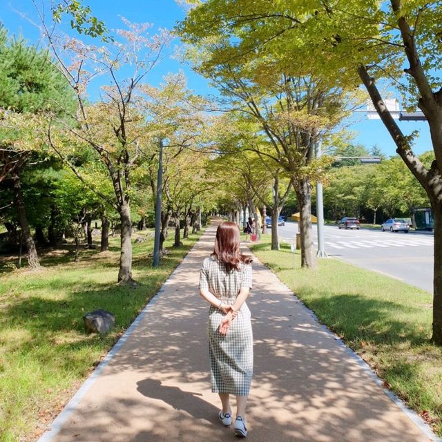 자연친화적인 경주 "라한셀렉트 호텔"