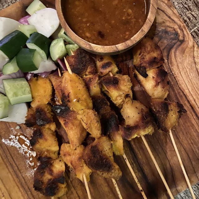 Modern Vegan Cafe and Bar in KL Town 