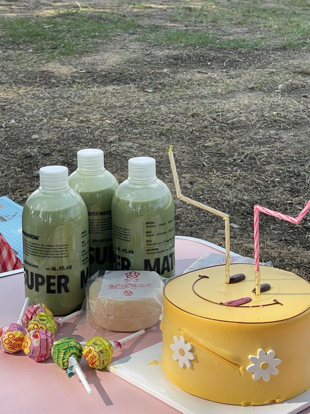 < 서울 여행 > 여의도 한강 공원 피크닉 나들이 🏕️