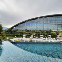 Most Uniquely Shaped Hotel in Singapore