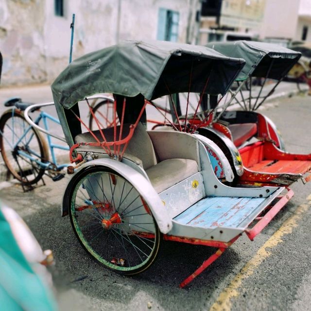 🕌  Penang Historic Landmarks Tour  🕌