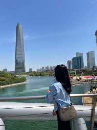 [인천]날씨 좋은 날 나들이 가기 딱좋은 인천 송도 핫플❣️