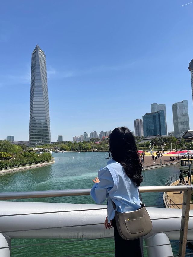 [인천]날씨 좋은 날 나들이 가기 딱좋은 인천 송도 핫플❣️