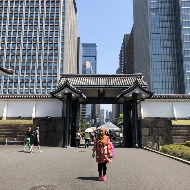พระราชวังอิมพีเรียล (Imperial Palace)