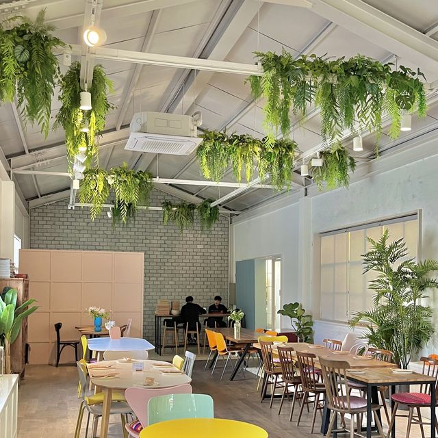 과천에 이런 카페가 있다고!?🌿