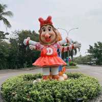 Ocean Dream Samudra Ancol
