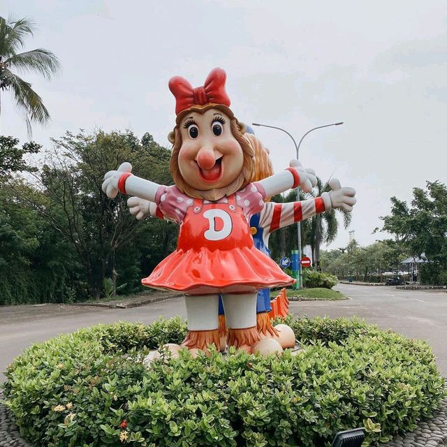 Ocean Dream Samudra Ancol