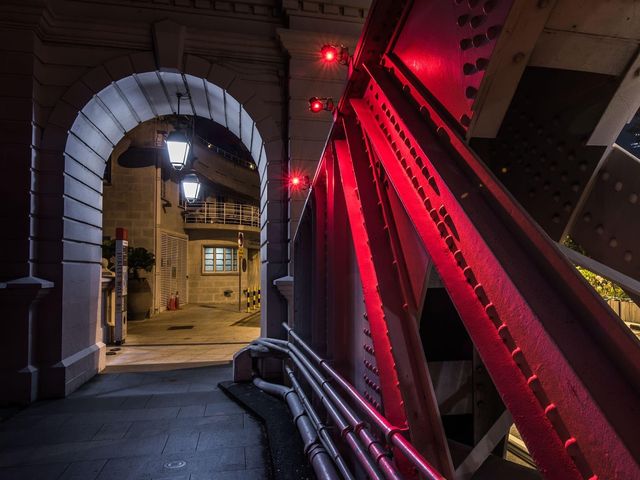 Anderson Bridge Singapore