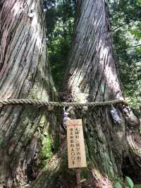 【長野・長野市】戸隠神社５社巡り②