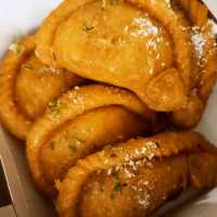 Yummy delicacies of India