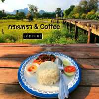 ร้านคาเฟ่สุดโด่งดังใน ลพบุรี ใครๆก็ต้องมา