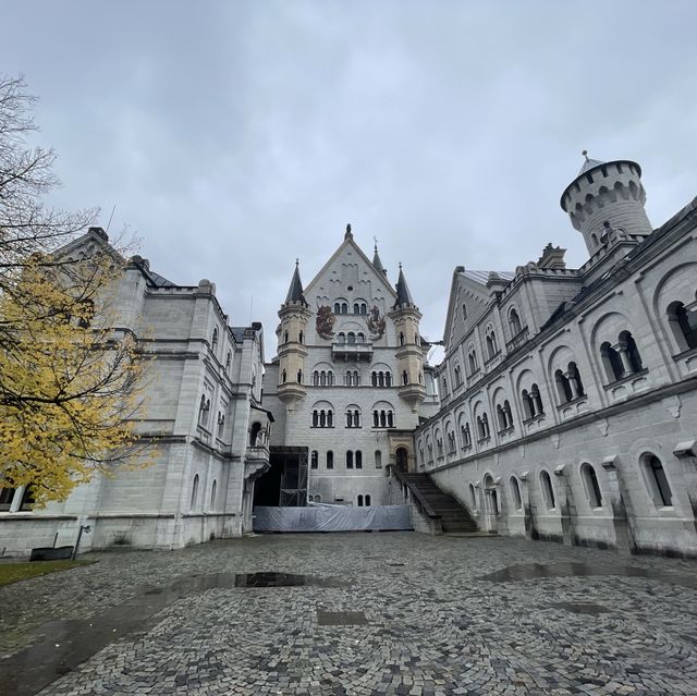 Neuschwanstein Castle 