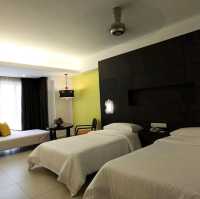 Nice hotel..nice view