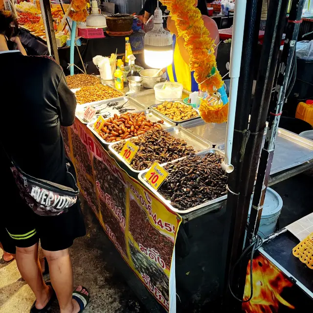 MUST visit: Chillva Market, Phuket, Thailand