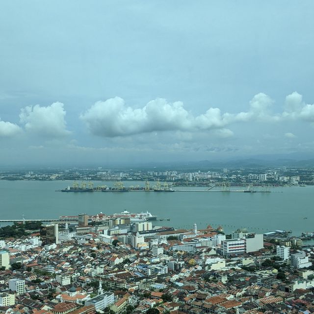 SkyWalk of Penang