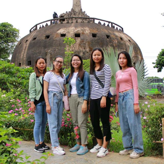 Buddha Park Laos