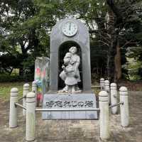 Relaxing Stroll at Ueno Park