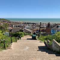 Hastings - Hidden gem near London