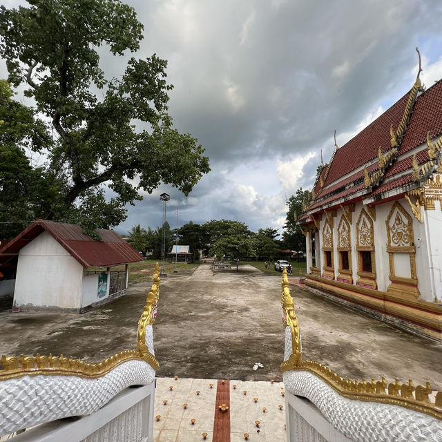 วัดในหนองคาย วัดเจริญศรี อำเภอโพนพิสัย 