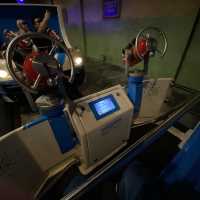 Night at the Museum, Genting Skyworlds