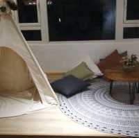 A pet friendly hotel in Tsuen Wan 