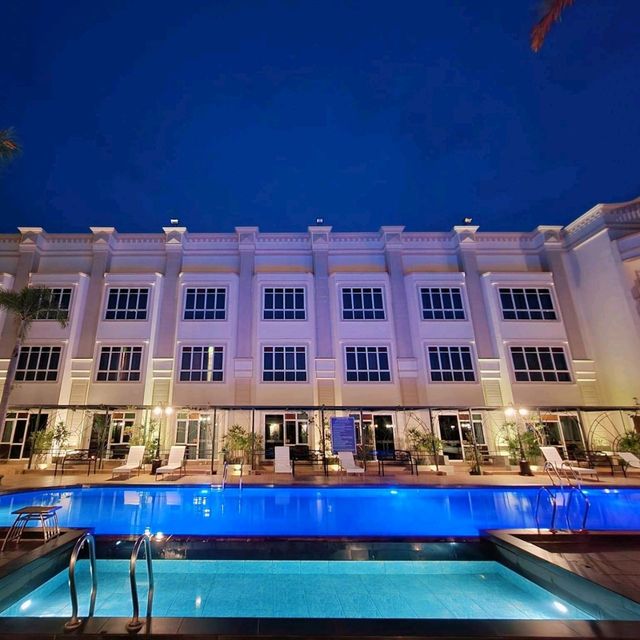 โรงแรมสวยเมืองพังงา